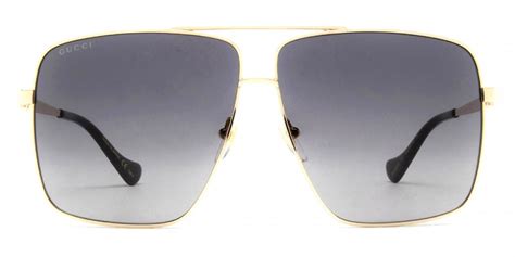 Gucci™ GG1087S Aviator Sunglasses 